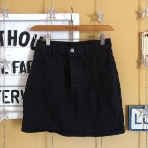 Brandy Melville Denim Skirt